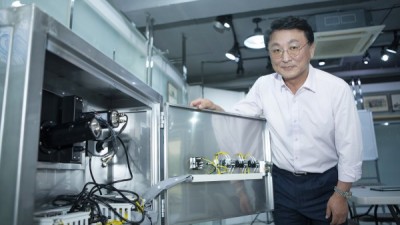 공조 전문가 김효성     TECH  MAESTRO -공기의 흐름을 디자인하다
