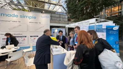 5000억 규모의 잠복결핵 진단시장을 목표로 혁신 진단 선보여