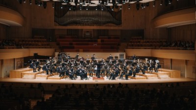 무대 위 아이들이 별들로 빛났다 함께걷는아이들 올키즈스트라