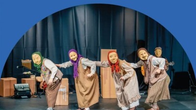 관객참여형 가면 음악극 '꼬마야. 꼬마야' 가 2025년 제 22회 서울 아시테지 겨울축제 공식초청작으로 선정