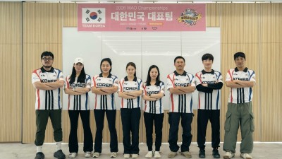 어질리티 대한민국 대표팀, 강아지숲서 ‘2026 WAO 챔피언십’ 출정식